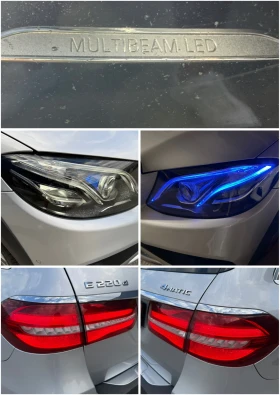 Mercedes-Benz E 220 ALLTERRAIN/4x4/PremiumPlus/MULTIBEAM/BURMESTER/ИСТ, снимка 16