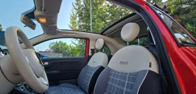 Fiat 500 1.2i 69к.с., снимка 8