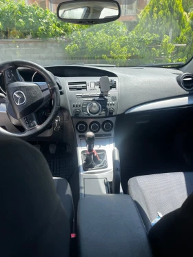 Mazda 3 Mazda 3 1.6 CD / 1.6 Diesel / 1.6 MZ-CD, снимка 10
