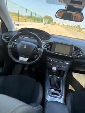 Peugeot 308 1.6 HDI Alure, снимка 13