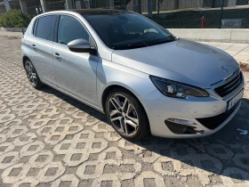 Peugeot 308 1.6 HDI Alure, снимка 2