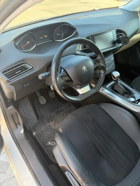 Peugeot 308 1.6 HDI Alure, снимка 10