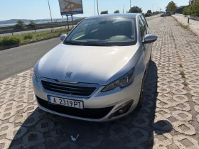 Peugeot 308 1.6 HDI Alure, снимка 3