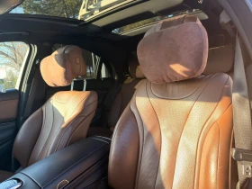 Mercedes-Benz S 350 4 Matic, Amg-line, 9G-tronic, Massage , снимка 10