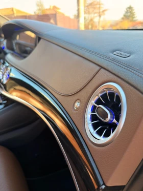 Mercedes-Benz S 350 4 Matic, Amg-line, 9G-tronic, Massage , снимка 8