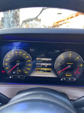 Mercedes-Benz S 350 4 Matic, Amg-line, 9G-tronic, Massage , снимка 13