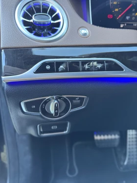 Mercedes-Benz S 350 4 Matic, Amg-line, 9G-tronic, Massage , снимка 15