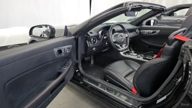 Mercedes-Benz SLC 200* КОЖА* ПОДГРЕВ* КАМЕРА, снимка 8