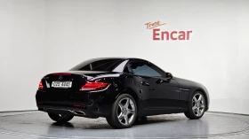 Mercedes-Benz SLC 200* КОЖА* ПОДГРЕВ* КАМЕРА, снимка 2