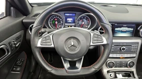 Mercedes-Benz SLC 200* КОЖА* ПОДГРЕВ* КАМЕРА, снимка 10