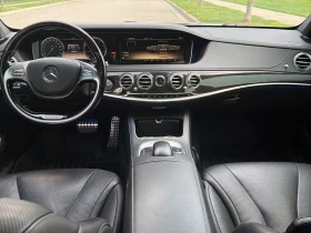 Mercedes-Benz S 550 * ГЛАВНО ПРЕДСТАВСИТЕЛСТВО * СЕРТИФИЦИРАН, снимка 9