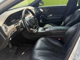 Mercedes-Benz S 550 * ГЛАВНО ПРЕДСТАВСИТЕЛСТВО * СЕРТИФИЦИРАН, снимка 10
