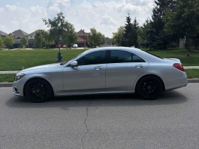 Mercedes-Benz S 550 * ГЛАВНО ПРЕДСТАВСИТЕЛСТВО * СЕРТИФИЦИРАН, снимка 3