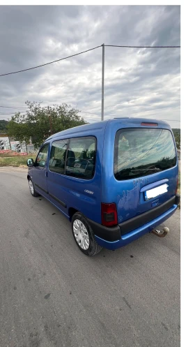 Citroen Berlingo 1.8, снимка 3