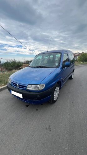 Citroen Berlingo 1.8, снимка 1