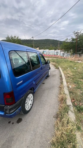 Citroen Berlingo 1.8, снимка 9