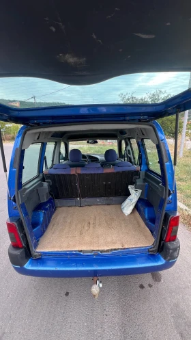 Citroen Berlingo 1.8, снимка 4