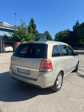 Opel Zafira, снимка 2