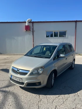 Opel Zafira, снимка 4