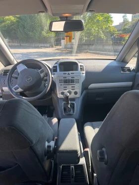Opel Zafira, снимка 5