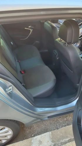 Opel Insignia 2.0 CDTI 130кс., снимка 10