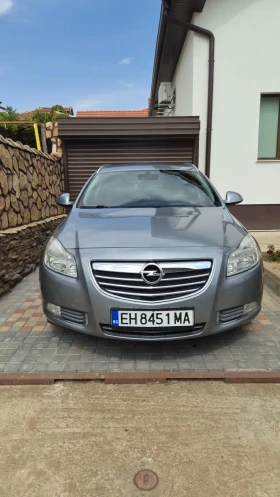 Opel Insignia 2.0 CDTI 130кс., снимка 2