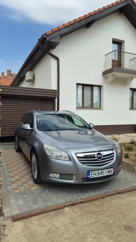 Opel Insignia 2.0 CDTI 130кс., снимка 1