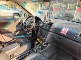 Skoda Fabia 1.2 tsi 86к.с, снимка 13