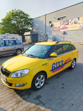 Skoda Fabia 1.2 tsi 86к.с, снимка 2
