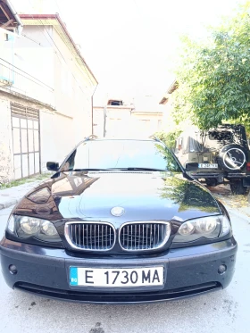 BMW 320, снимка 7