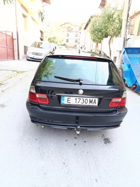 BMW 320, снимка 6