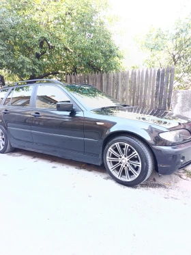 BMW 320, снимка 9