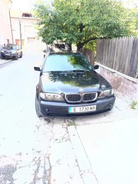 BMW 320, снимка 11