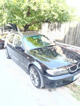 BMW 320, снимка 3