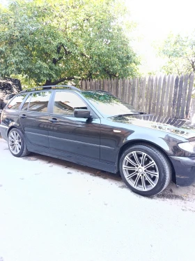 BMW 320, снимка 10