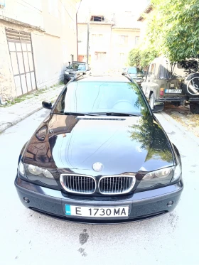 BMW 320, снимка 8