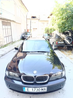 BMW 320, снимка 1