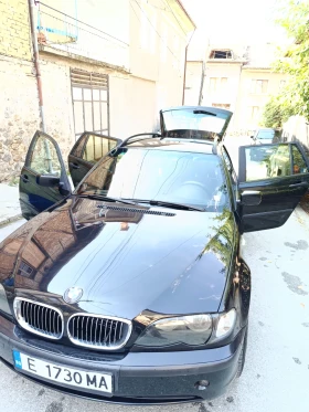 BMW 320, снимка 2