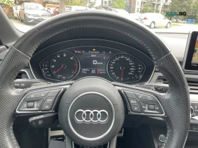 Audi A4 Progressiv * S Line * АвтоКредит * (ЦЕНА ДО БГ), снимка 12