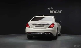 Mercedes-Benz S 350 * S350 d 4MATIC * ЦЕНА ДО БГ, снимка 4