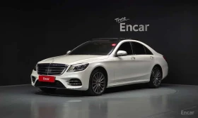 Mercedes-Benz S 350 * S350 d 4MATIC * ЦЕНА ДО БГ, снимка 1