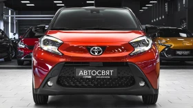 Toyota Aygo X PULSE 1.0 VVT-i S-CVT, снимка 2