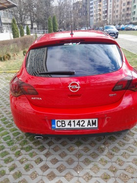 Opel Astra 2.0, снимка 4