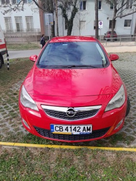 Opel Astra 2.0, снимка 1 - Автомобили и джипове - 44149251