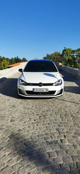 VW Golf GTD , снимка 1