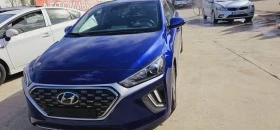 Hyundai Ioniq Facelift-Hybrid- 105000км, снимка 15