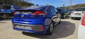 Hyundai Ioniq Facelift-Hybrid- 105000км, снимка 13