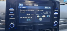 Hyundai Ioniq Facelift-Hybrid- 105000 | Mobile.bg   5