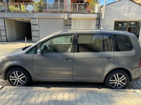 VW Touran 2.0, снимка 2