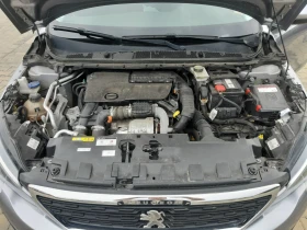 Peugeot 308 1.6хди 120кс. Автоматик , снимка 11